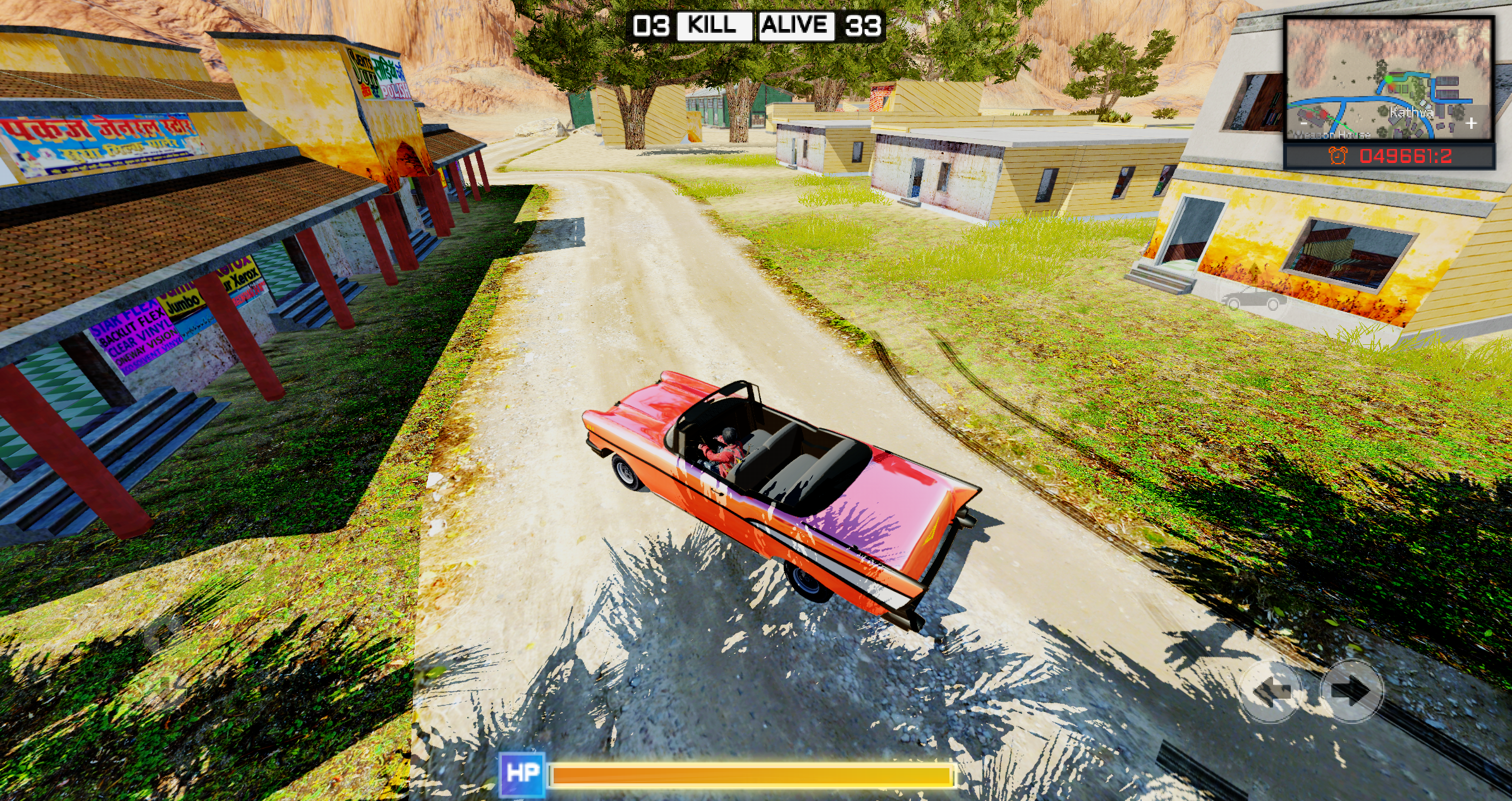 Survival Unknwon Battle Royale screen7