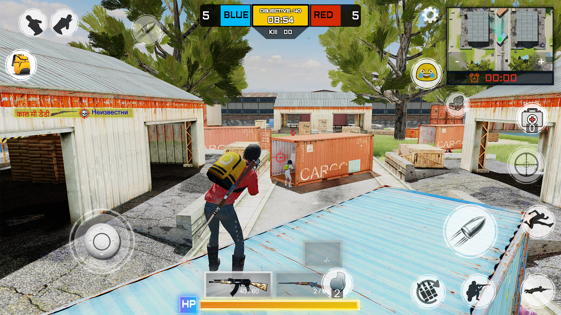 Survival Unknwon Battle Royale aaa